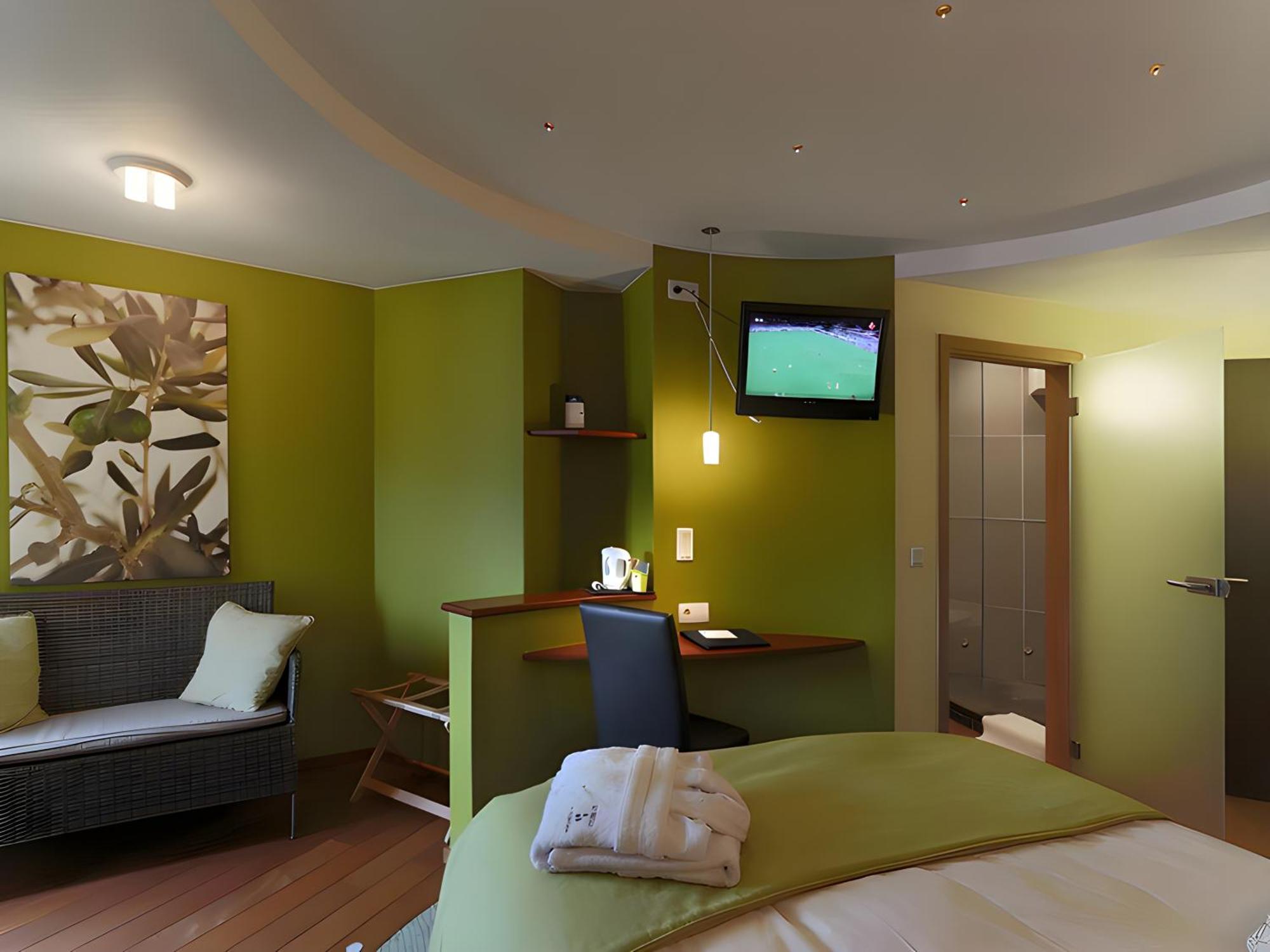 Hotel Myrtilles Vielsalm Room photo